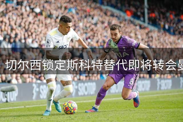 切尔西锁定斯科特替代即将转会曼城的恩佐