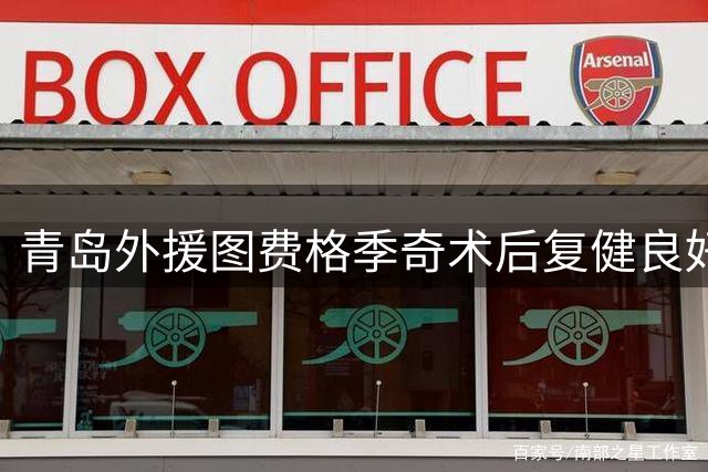 青岛外援图费格季奇术后复健良好，有望重返赛场